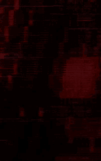 a dark red background with a lot of lines