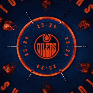 the word goal is on a red background with blue circles