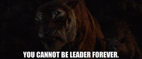 Shere Khan You Cannot Be Leader Forever GIF - Shere Khan You Cannot Be Leader Forever You Cant Be Leader Forever GIFs