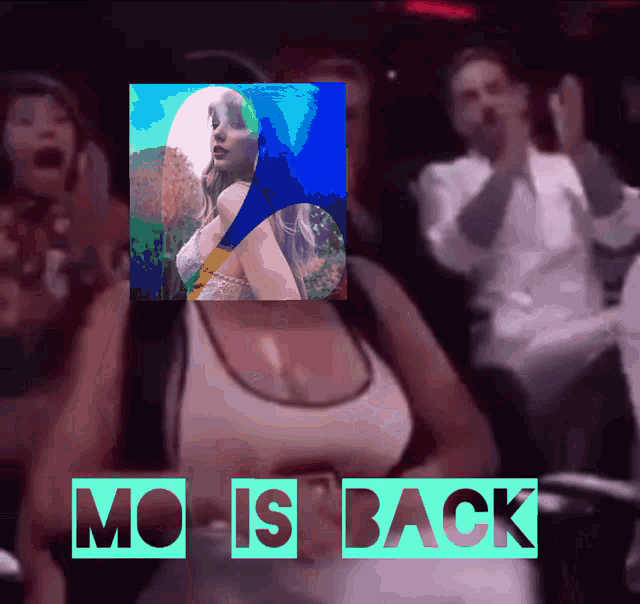 Illicitntltc Mo Is Back GIF - Illicitntltc Mo Is Back GIFs
