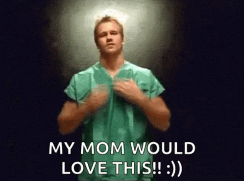 My Mom Would Love This Rip Shirt GIF - My Mom Would Love This Rip Shirt GIFs
