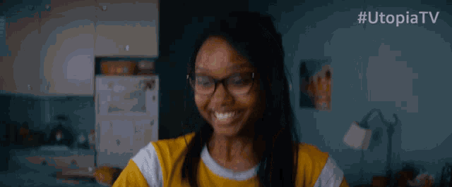 Excited Becky GIF - Excited Becky Ashleigh Lathrop GIFs
