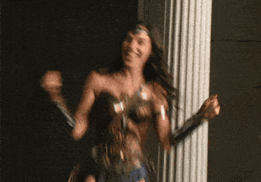 Gal Gadot Galgadot GIF - Gal Gadot Galgadot Wonder Woman GIFs