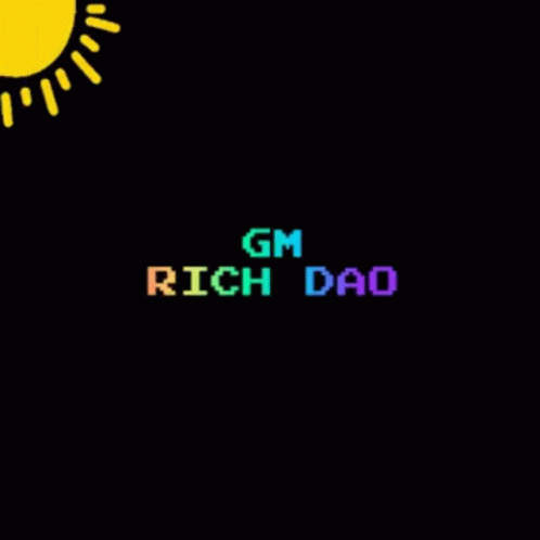 Rich Dao Rich Dao Nft GIF - Rich Dao Rich Dao Nft GIFs