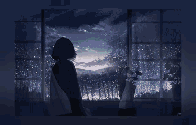 a blurred image of a person with the words " вы приняты " written on it