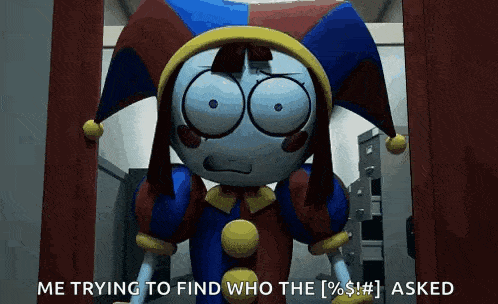 Digital Circus GIF