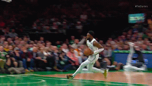 Boston Celtics Jaylen Brown GIF