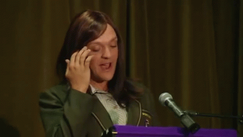 It'S Not That We'Re Better...We'Re Just Better Quality. GIF - Speech Summerheightshigh Chrislilley GIFs