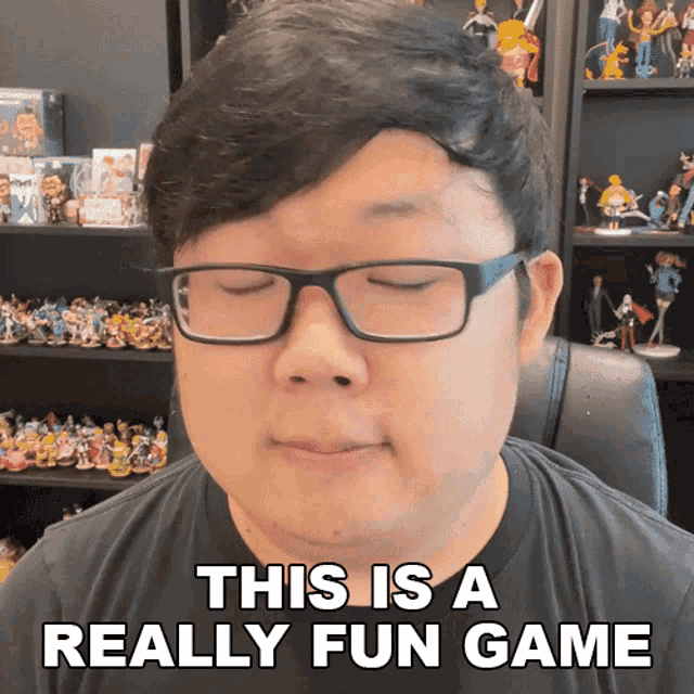 This Is A Really Fun Game Sungwon Cho GIF - This Is A Really Fun Game Sungwon Cho Prozd GIFs