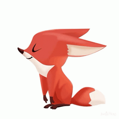 Smelling Fox GIF - Smelling Fox GIFs