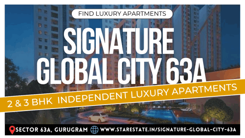 Signature Global City 63a Gurgaon Signature Global City Sector 63a Gurgaon GIF - Signature Global City 63a Gurgaon Signature Global City Signature Global GIFs