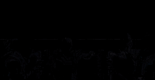 a screenshot of a video game with the words that 's why he 's the arc trooper on the bottom