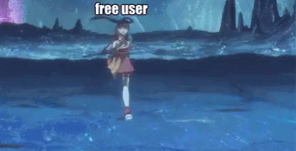 Free User Paying User GIF - Free User Paying User GIFs