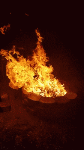 Hot Flame GIF - Hot Flame Camp GIFs