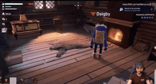 Full Flemme Doigby GIF - Full Flemme Doigby Squeezie Gaming GIFs