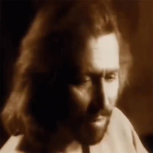 Staring Barry Gibb GIF - Staring Barry Gibb Bee Gees GIFs