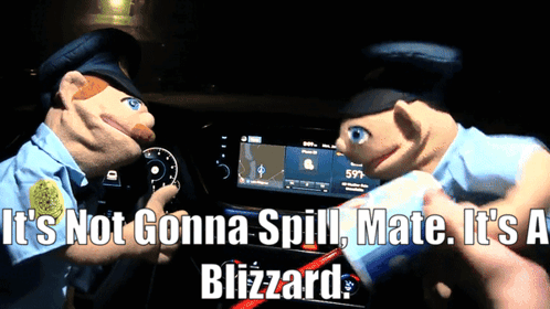 Sml Simmons GIF - Sml Simmons Dq Blizzard GIFs