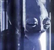 X Files Et Alien GIF - X Files Et Alien Smoke GIFs