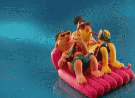 Muppets Sea GIF - Muppets Sea Relax GIFs
