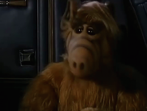 Hello Alf GIF - Hello Alf Hi GIFs