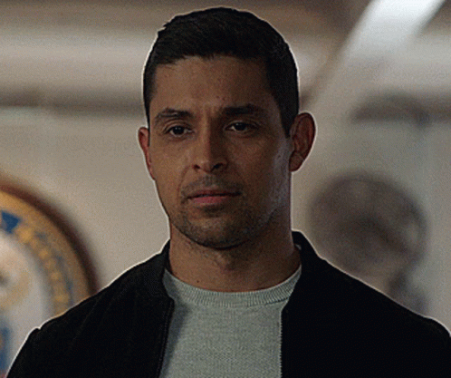 What Are We Talking About Carlos Madrigal GIF - What Are We Talking About Carlos Madrigal Wilmer Valderrama GIFs