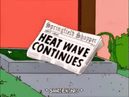 Hot Day Heat Wave GIF - Hot Day Heat Wave Hot Weather GIFs