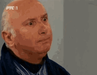 an older man is talking to a younger woman on ptc1