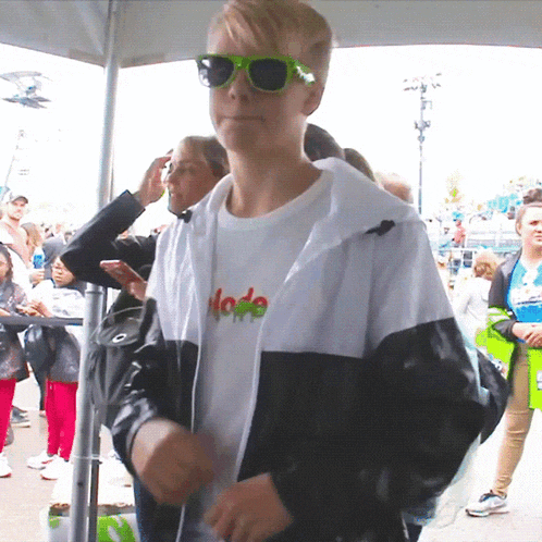 Dancing Carson Lueders GIF - Dancing Carson Lueders Slow Moves GIFs