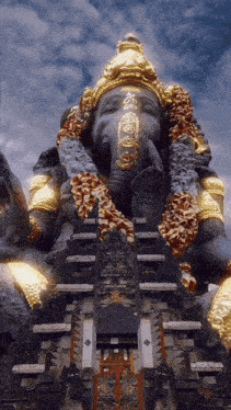 Ganesh गणेश GIF - Ganesh गणेश Lord Ganesh GIFs