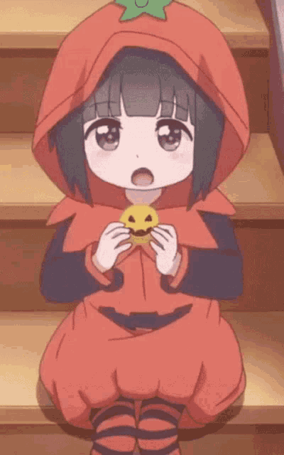 Melon Mell Cute GIF - Melon Mell Cute Anime GIFs