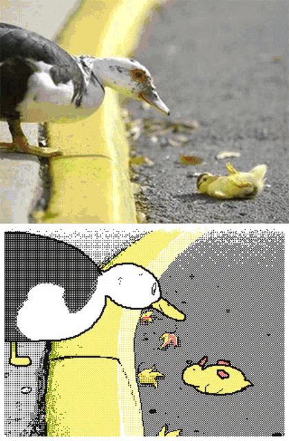 Duck Duckling GIF - Duck Duckling Animated GIFs