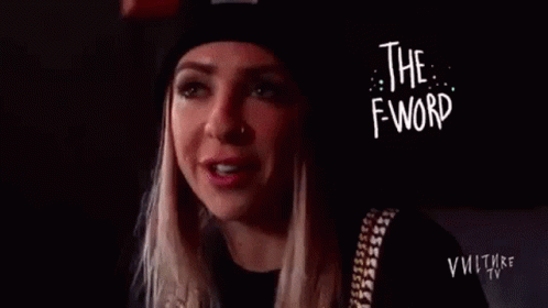 Alison Wonderland Edm GIF - Alison Wonderland Edm The F Word GIFs
