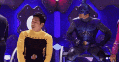 We Can Be Heroes GIF - We Can Be Heroes GIFs