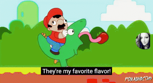 Yoshi Mario GIF - Yoshi Mario Angry GIFs