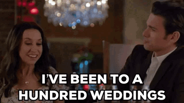 Hundred Weddings GIF