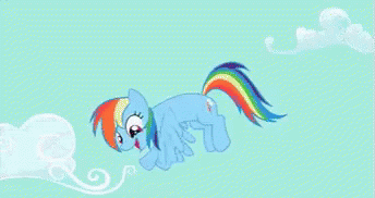 Haters Gonna Hate - My Little Pony: Friendship Is Magic GIF - My Little Pony Friendship Is Magic Mlpfim GIFs