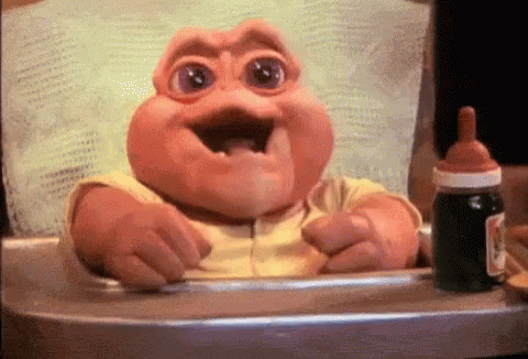 Dinosaurs Baby GIF - Dinosaurs Baby Spoiled GIFs
