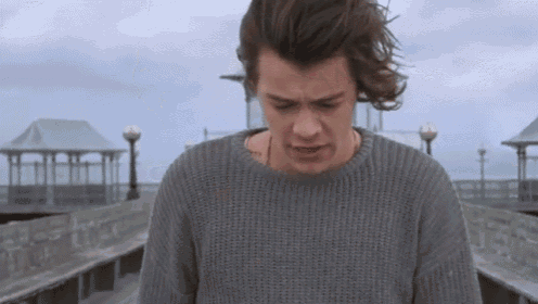 Half A Heart GIF - 1d One Direction Harry Styles GIFs