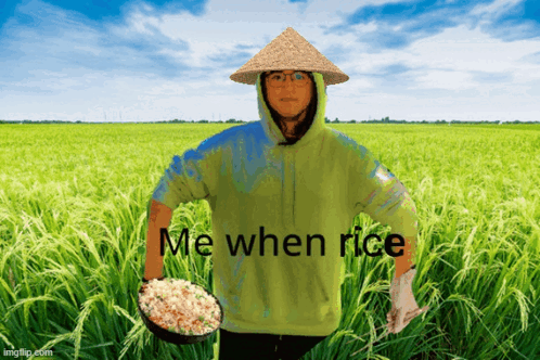 Rice Me When GIF - Rice Me When GIFs