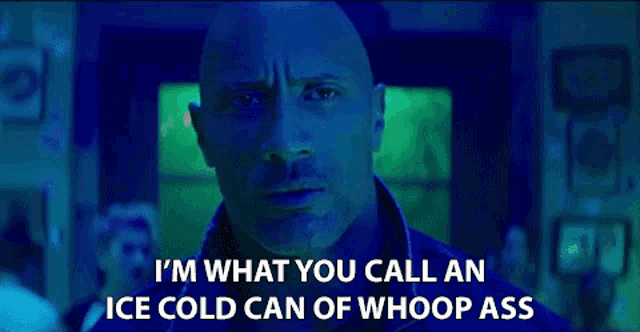 Im What You Call An Ice Cold Can Of Whoop Ass Beat GIF - Im What You Call An Ice Cold Can Of Whoop Ass Ice Cold Can Whoop Ass GIFs
