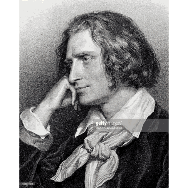 Franz Liszt GIF - Franz Liszt GIFs