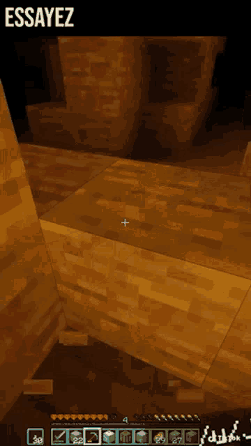 Minecraft Grote GIF - Minecraft Grote Streass GIFs