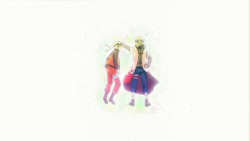 Naruto Minato GIF - Naruto Minato Father GIFs