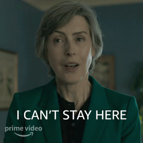 I Cant Stay Here Marion GIF - I Cant Stay Here Marion My Policeman GIFs