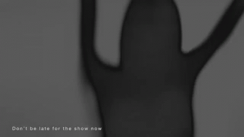 Dont Be Late For The Show Now 廿四味 GIF - Dont Be Late For The Show Now 廿四味 Wonderland GIFs