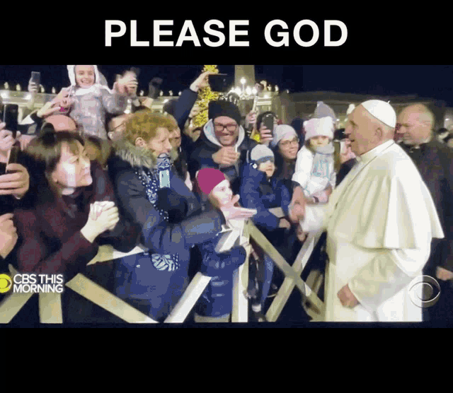 Slap You Pope Francis GIF - Slap You Pope Francis Rude GIFs
