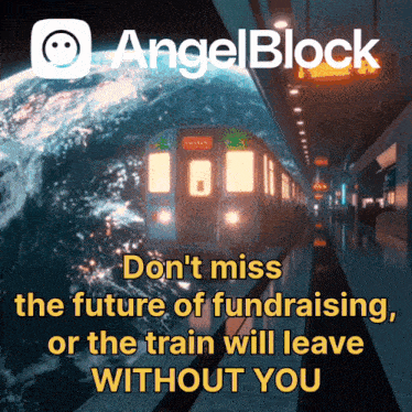 Azero Fundraising GIF - Azero Fundraising Angel GIFs