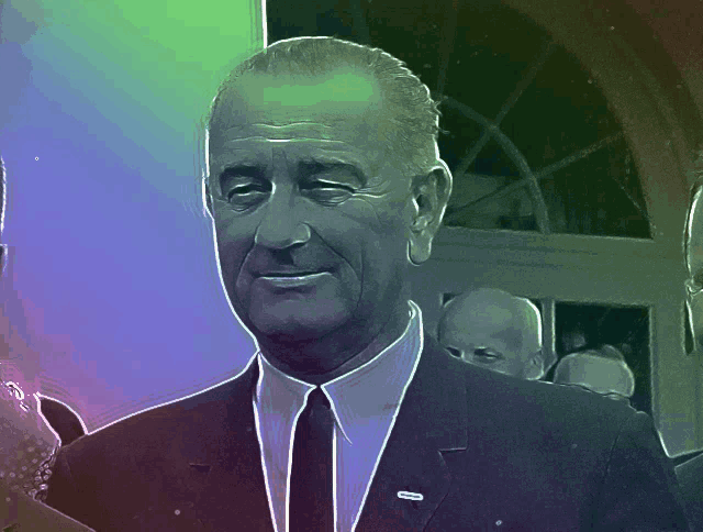 Gay Lyndon B Johnson GIF - Gay Lyndon B Johnson GIFs