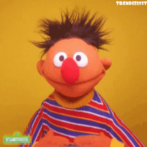 Thumbs Up Ernie GIF - Thumbs Up Ernie Sesame Street GIFs
