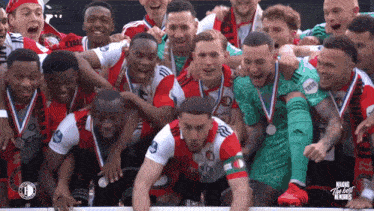 Feyenoord Kampioen GIF